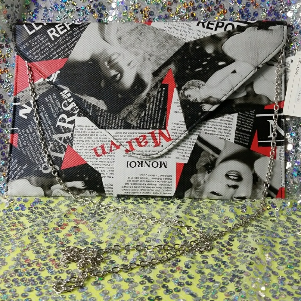 Marylyn Monroe Handbag